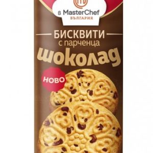 БИСКВИТИ РОДЕН КРАЙ С ПАРЧЕНЦА ШОКОЛАД 170ГР