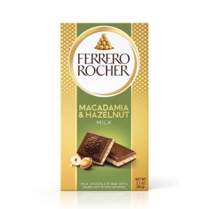 ШОКОЛАД ФЕРЕРО РОШЕ 90ГР МАКАДАМИЯ