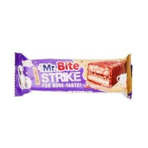 ВАФЛЕН ДЕСЕРТ MR. BITE STRIKE ЛЕШНИК 40ГР*