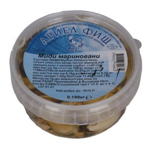 МАР. МИДИ НИМФА 180ГР АРИЕЛ ФИШ
