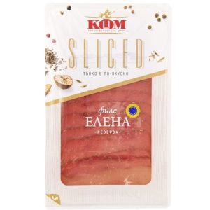 ФИЛЕ ЕЛЕНА СЛАЙС 100ГР КФМ