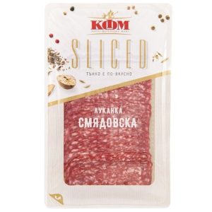 СМЯДОВСКА ЛУКАНКА СЛАЙС КФМ 100ГР