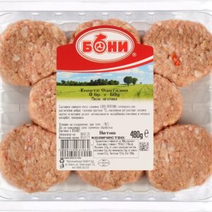КЮФТЕТА УНИВЕРСАЛ 8*50ГР ЗАМР.БОНИ