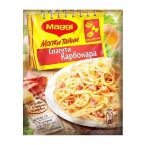 МАГИ ФИКС ЗА СПАГЕТИ КАРБОНАРА 37ГР
