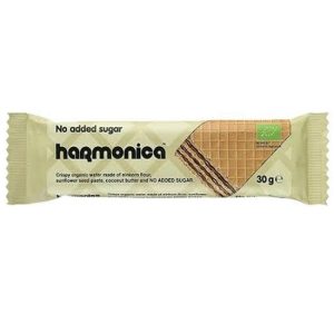 БИО ВАФЛА БЕЗ ЗАХАР 20БР*30ГР ХАРМОНИКА