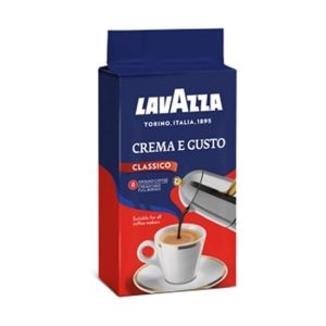 КАФЕ ЛАВАЦА КРЕМА ГУСТО 250ГР