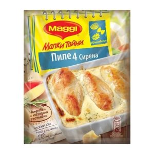МАГИ ФИКС ЗА ПИЛЕ ЧЕТИРИ СИРЕНА 32ГР