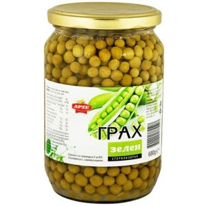 ГРАХ БУРКАН 680ГР/720МЛ АРТЕ