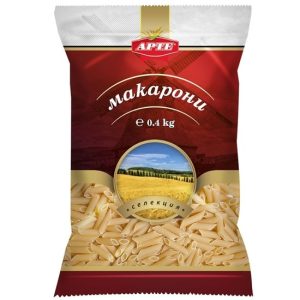 МАКАРОНИ МОЛИВИ 400ГР АРТЕ