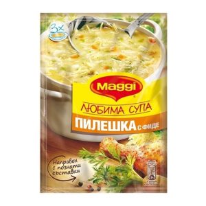 ПИЛ.СУПА С ФИДЕ МАГИ 50ГР