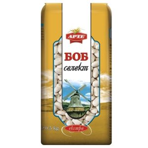БОБ СЕЛЕКТ 500ГР АРТЕ