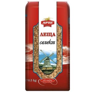 ЛЕЩА СЕЛЕКТ 500ГР АРТЕ