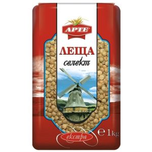 ЛЕЩА СЕЛЕКТ 1КГ АРТЕ