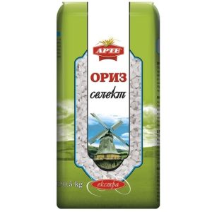 ОРИЗ СЕЛЕКТ 500ГР АРТЕ