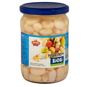 БОБ МАСЛЕН 550ГР/580МЛ АРТЕ