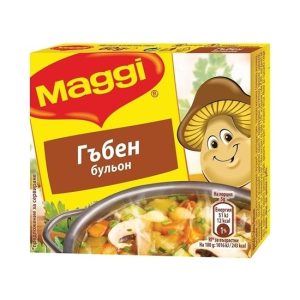 ГЪБЕН БУЛЬОН МАГИ 80ГР