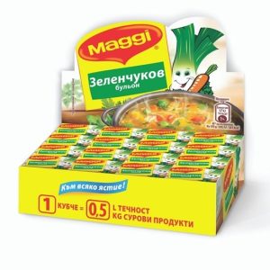 ЗЕЛЕНЧУКОВ БУЛЬОН МАГИ 48*10ГР