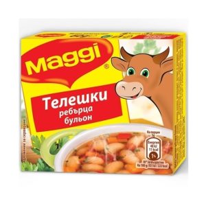 ТЕЛЕШКИ БУЛЬОН МАГИ 80ГР