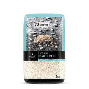 ОРИЗ БИСЕРЕН 1КГ ОБЕРОН