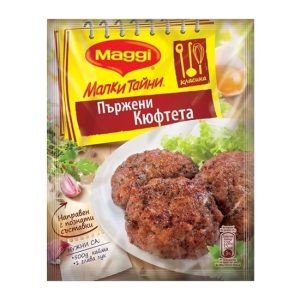 МАГИ ФИКС ЗА ПЪРЖЕНИ КЮФТЕТА 57ГР