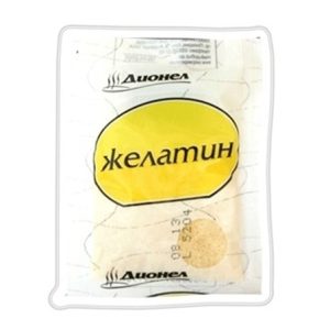 ЖЕЛАТИН 25*10ГР ДИОНЕЛ