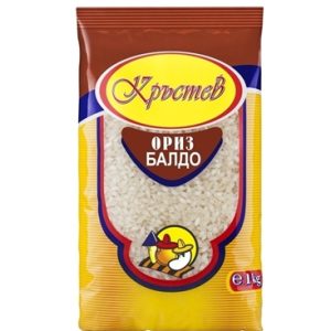 ОРИЗ БАЛДО 1КГ КРЪСТЕВ