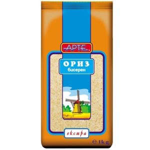 ОРИЗ БИСЕРЕН 1КГ АРТЕ
