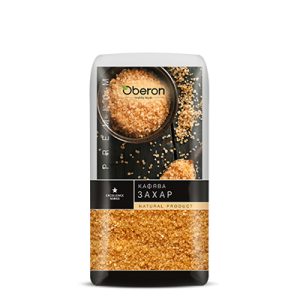 КАФЯВА ЗАХАР 500ГР ОБЕРОН