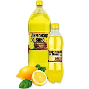 ЛИМОНАДА ЗА ВИНО 2.5Л ДЕРБИ
