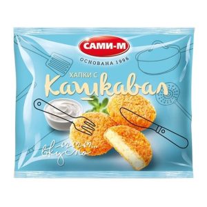 ПАН.КАШКАВАЛ ХАПКИ 300ГР САМИ-М