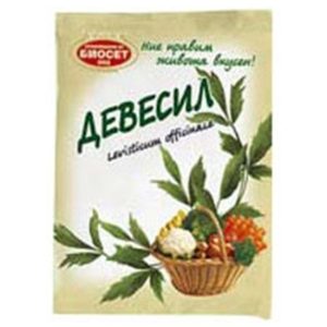 ДЕВЕСИЛ 9ГР БИОСЕТ