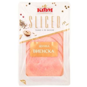ВИЕНСКА ШУНКА СЛАЙС 160ГР КФМ