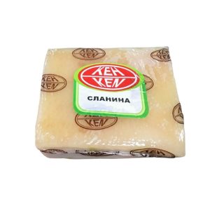 СОЛЕНА СЛАНИНА ВАКУУМ КЕН
