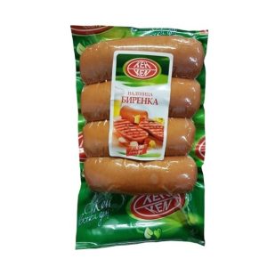 БИРЕНКА 390ГР ВАКУУМ КЕН