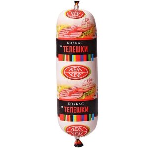 ТЕЛЕШКИ КЕН 350ГР