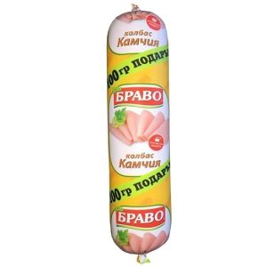 КАМЧИЯ 300ГР БРАВО*