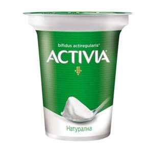 АКТИВИА НАТУРАЛНА 280ГР ДАНОН