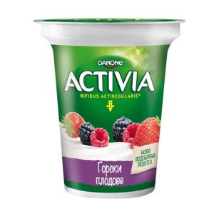 АКТИВИА ГОРСКИ ПЛОДОВЕ 280ГР ДАНОН