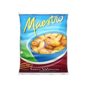 БЛ.КАРТОФИ ПИКАНТНИ 2.5КГ МАЕСТРО