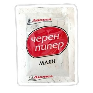 ЧЕРЕН ПИПЕР МЛЯН 25БР/10ГР ДИОНЕЛ