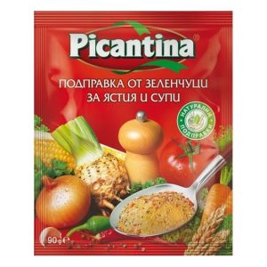 ЗЕЛЕНЧУКОВА ПИКАНТИНА 90ГР КЛАСИК