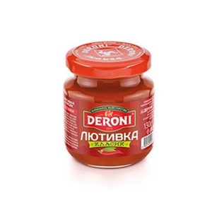 ЛЮТИВКА 155ГР ДЕРОНИ