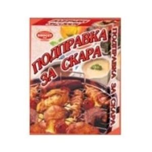 ПОДПРАВКА ЗА СКАРА 45ГР КУТИЯ БИОСЕТ