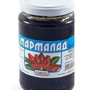 ШИПКОВ МАРМАЛАД 330ГР ПЛОДЕКС