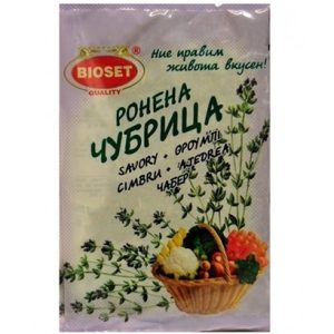 РОНЕНА ЧУБРИЦА 10ГР БИОСЕТ