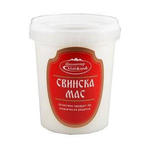 СВИНСКА МАС 420ГР КОФИЧКА МАДЖАРОВ