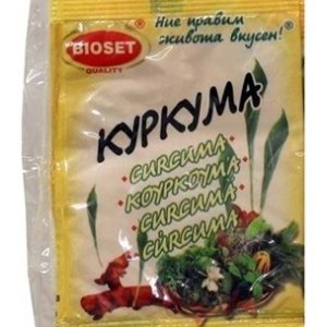 КУРКУМА 5ГР БИОСЕТ