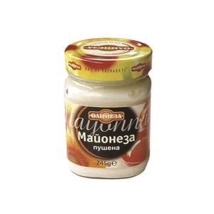 МАЙОНЕЗА ОЛИНЕЗА 3КГ КОФА