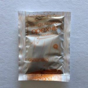 ИНДИЙСКО ОРЕХЧЕ 25*10ГР ДИОНЕЛ
