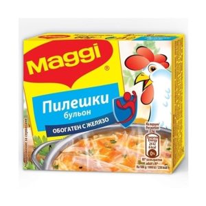 БУЛЬОН МАГИ ПИЛЕ 80ГР